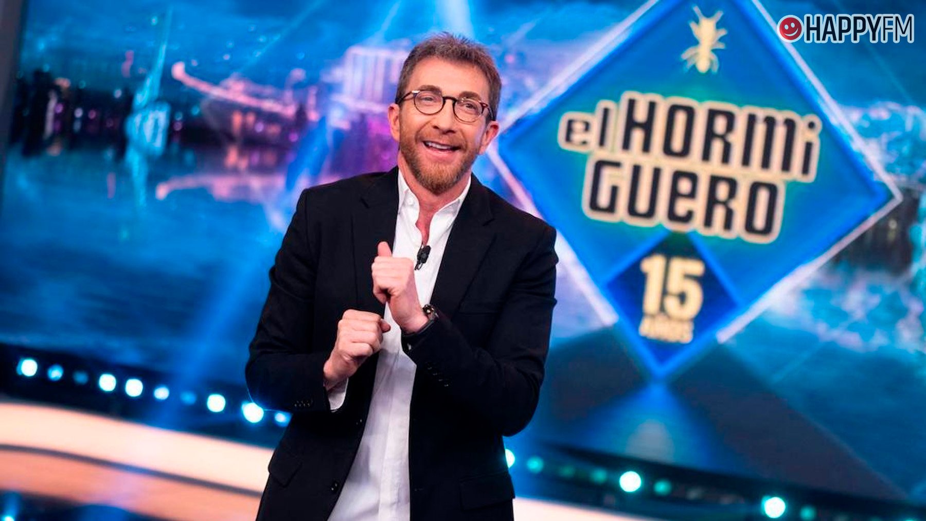 El Hormiguero.
