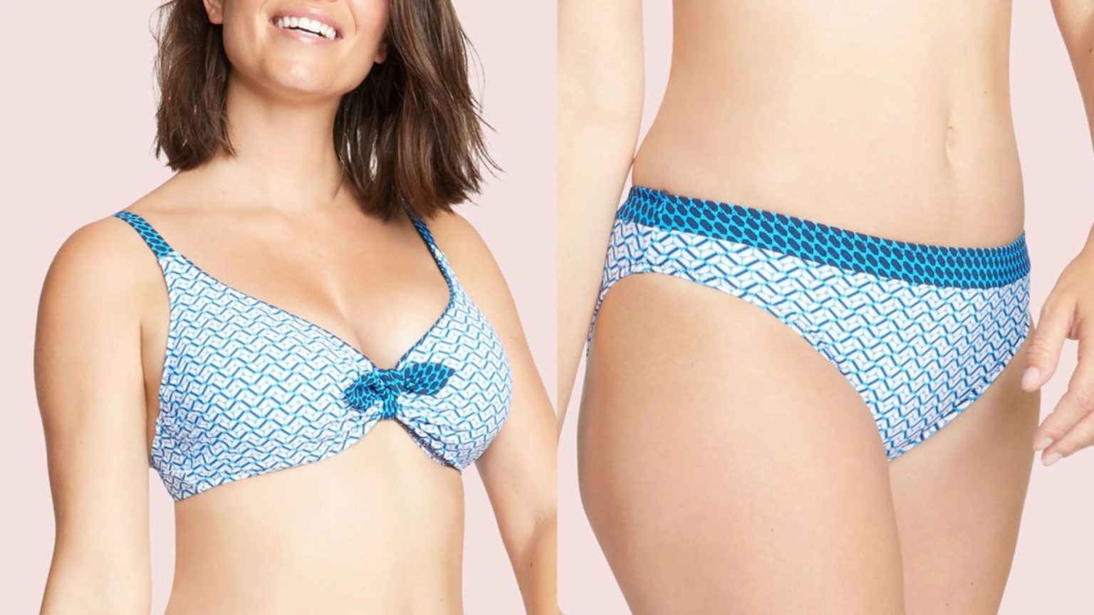 Los 10 bikinis rebajados de El Corte Inglés que tienes que fichar ya