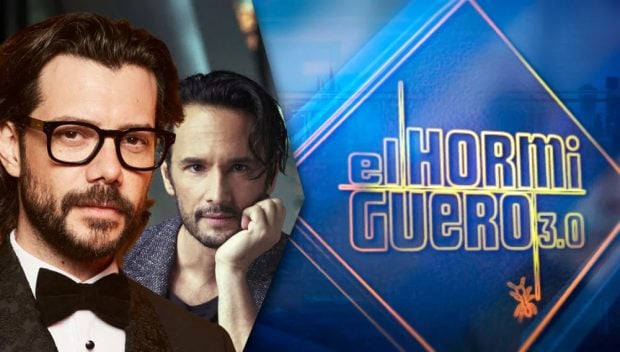 Lunes en El Hormiguero.