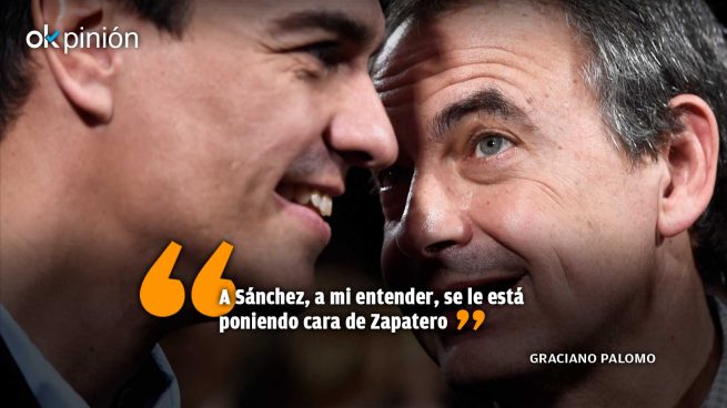 Cuatro años después, desguaces Sánchez