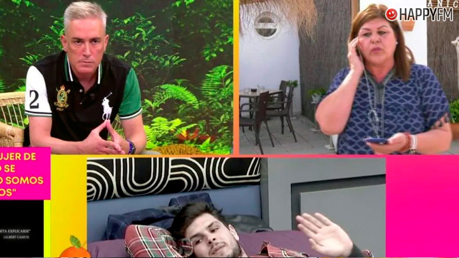 Sálvame.