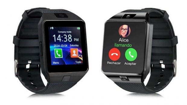 Smart Watch Dz09 Solo Tiene Bluetooth relojinteligente barato