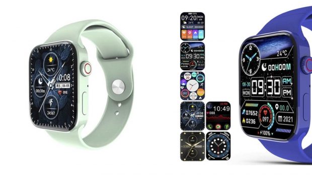 Smartwatch verde Outlet El Corte Inglés