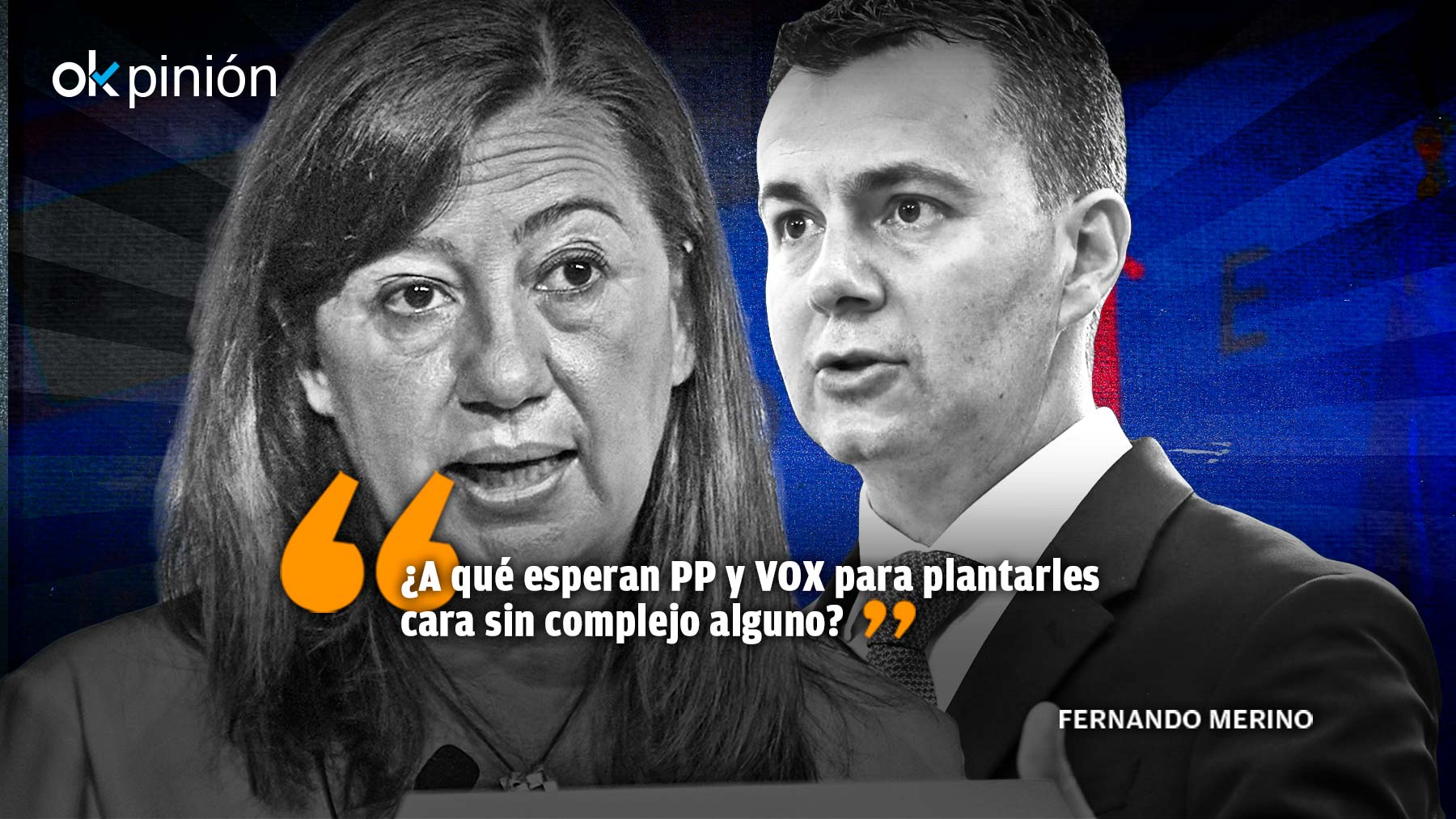 ¿ELLA es lo bueno del socialismo para las políticas autonómicas?