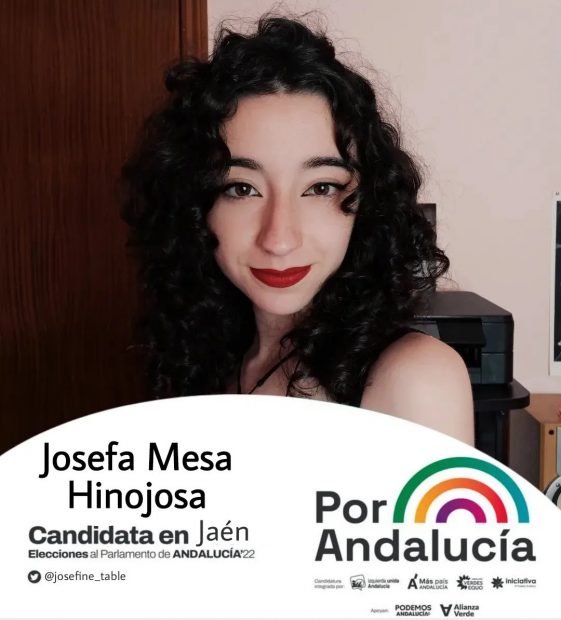 Josefa Mesa.