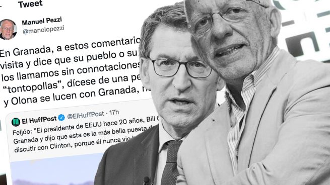 Manuel Pezzi, presidente del PSOE-A, llama 