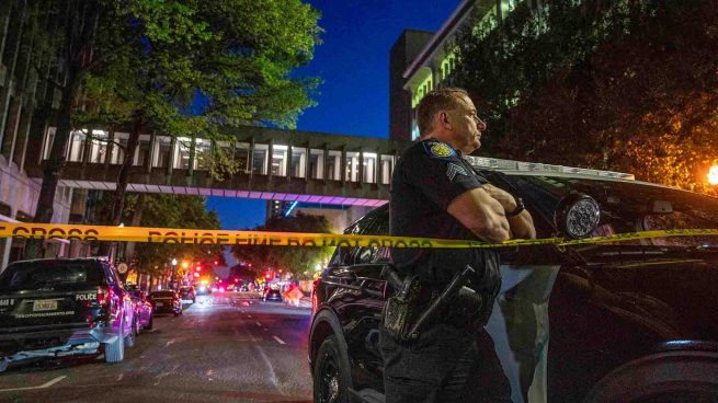 Un nuevo tiroteo en EEUU deja tres muertos en una de las principales zonas de ocio de Filadelfia