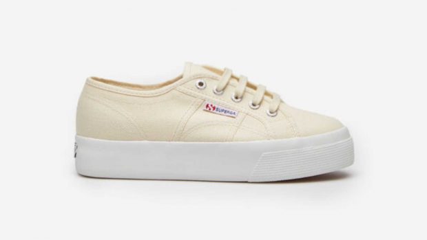 Zapatillas Superga Beige