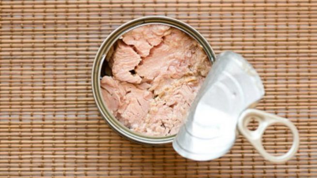 Hummus de atún, receta saludable y fácil de preparar