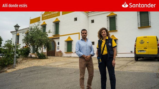 Correos Cash, hacer la vida más fácil a los habitantes de la España rural
