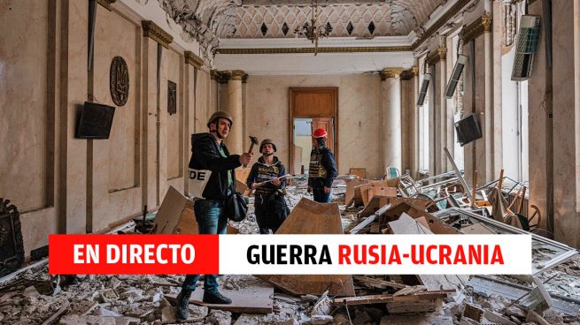 directo guerra Ucrania - Rusia