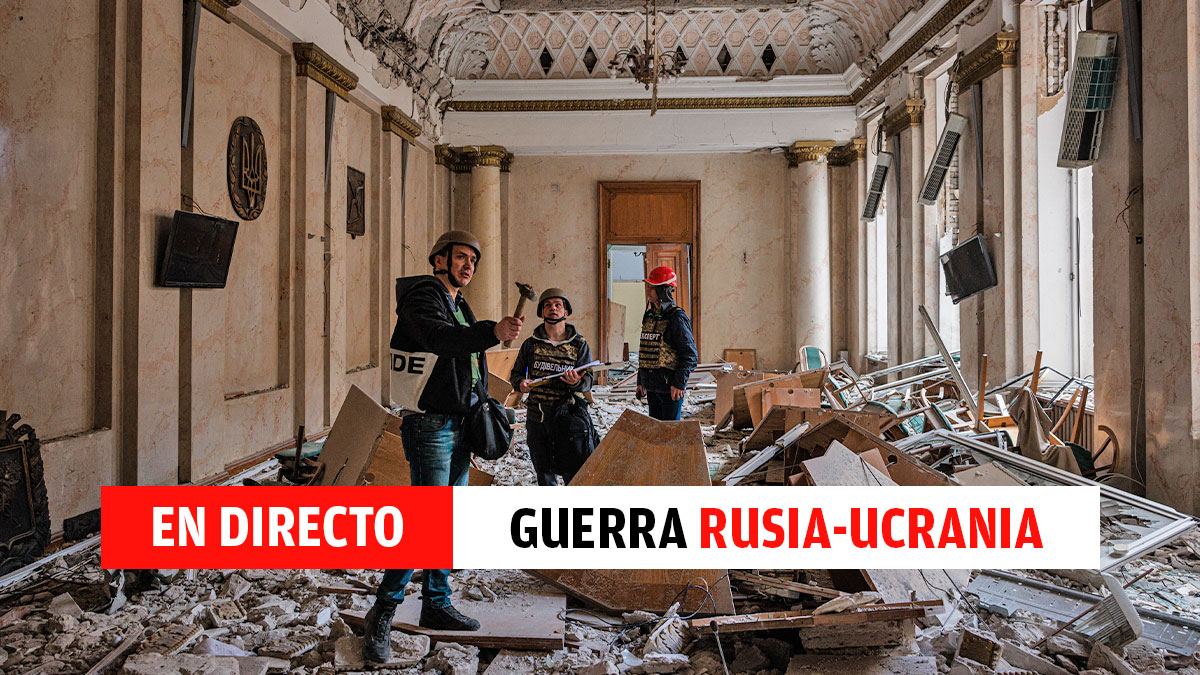 directo guerra Ucrania – Rusia