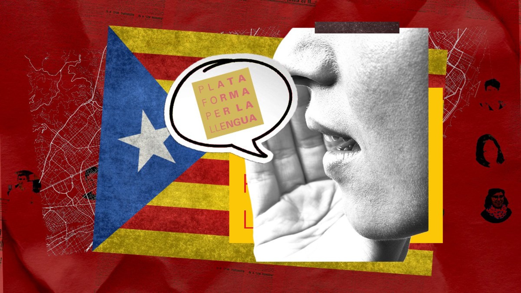 La AEB desvela cómo es la persecución al español en Cataluña