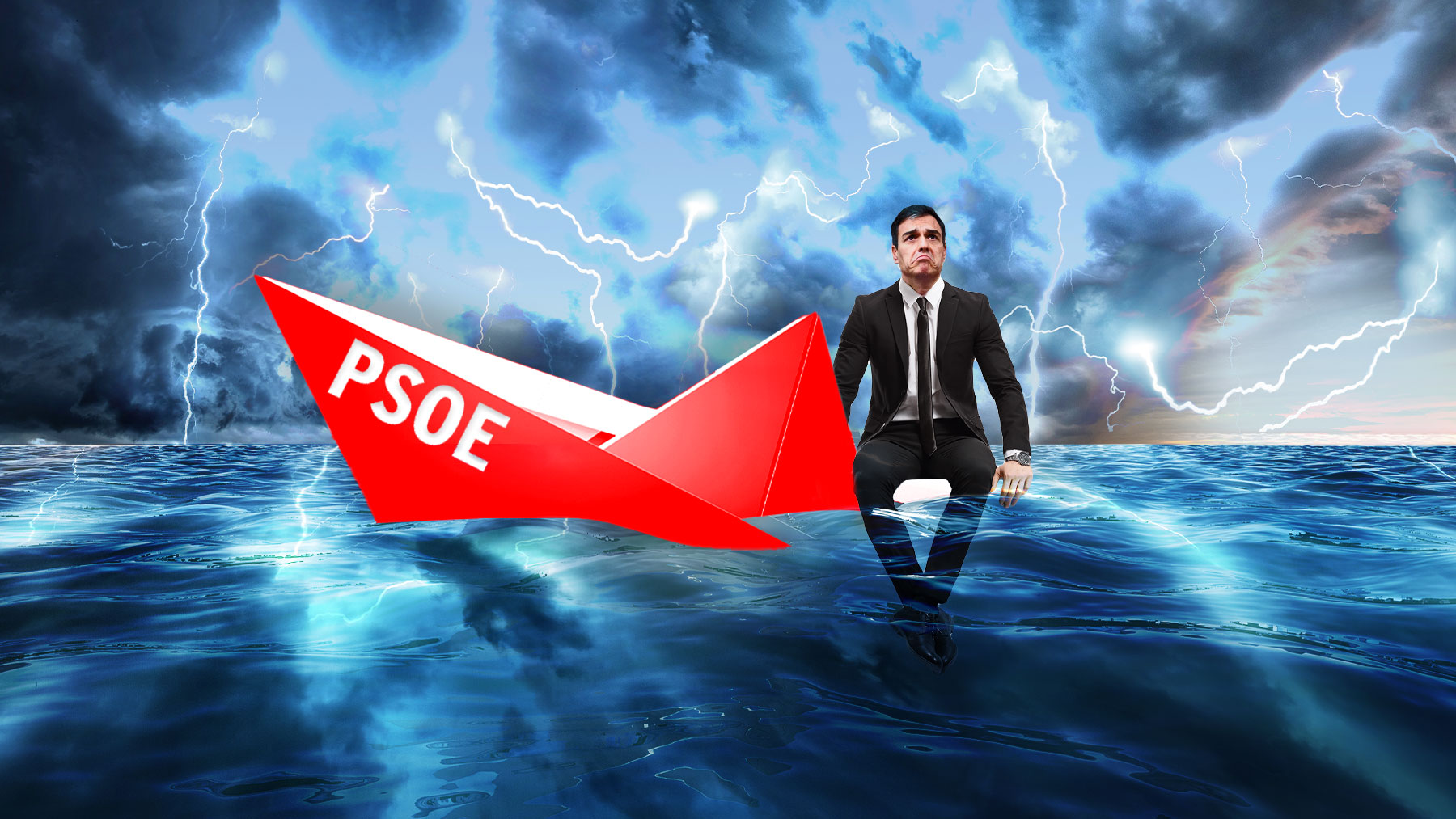 Sánchez PSOE