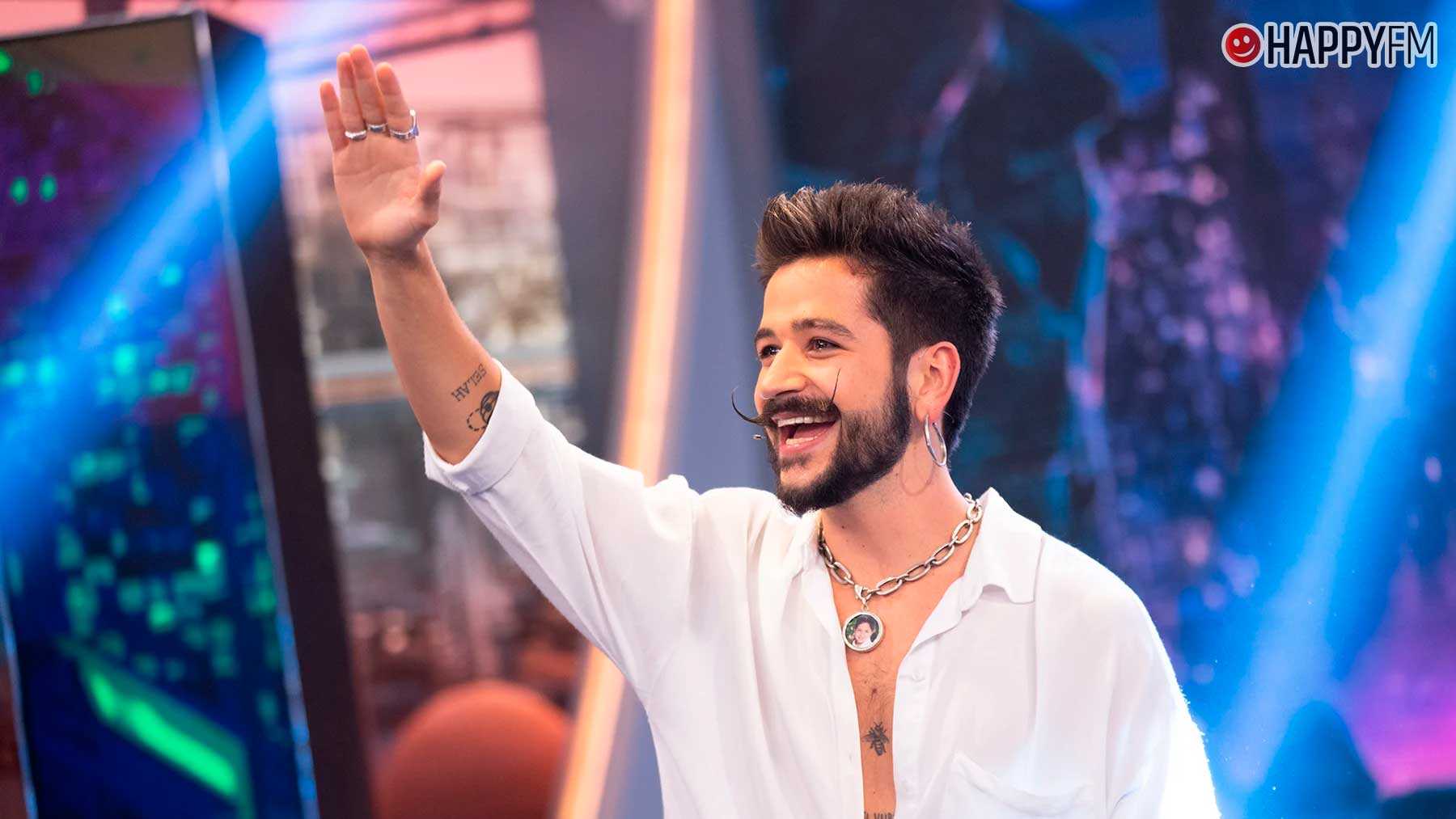 Camilo en El Hormiguero