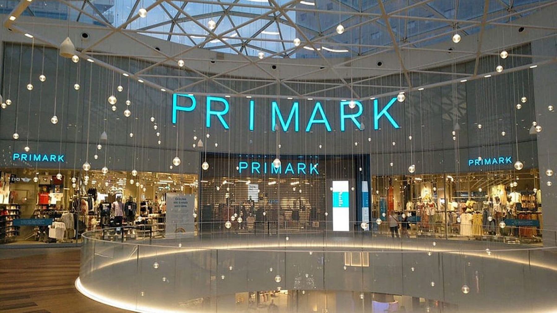 Novedad terraza Primark