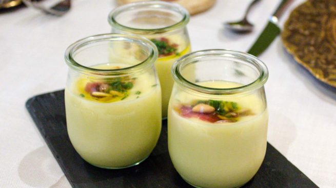 ¿Cómo hacer un buen gazpacho de melón? Una receta refrescante