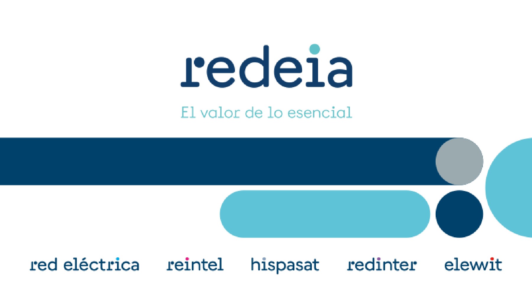 Redeia.