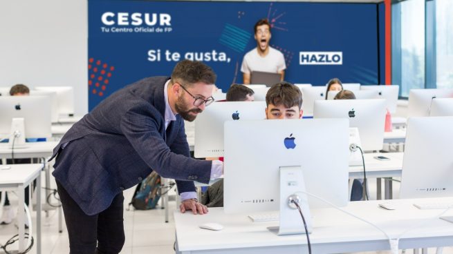 Cesur, el mejor centro privado de Formación Profesional, según un ranking de Strategik