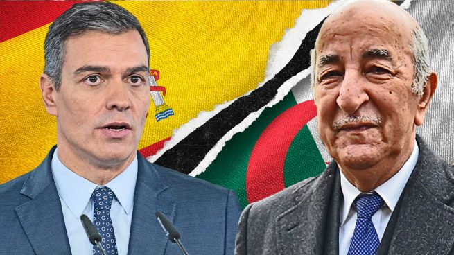 Argelia ajusta cuentas con Sánchez por el Sáhara: rompe el tratado de amistad y cooperación con España Argelia-y-espana-rompen-interior-655x368