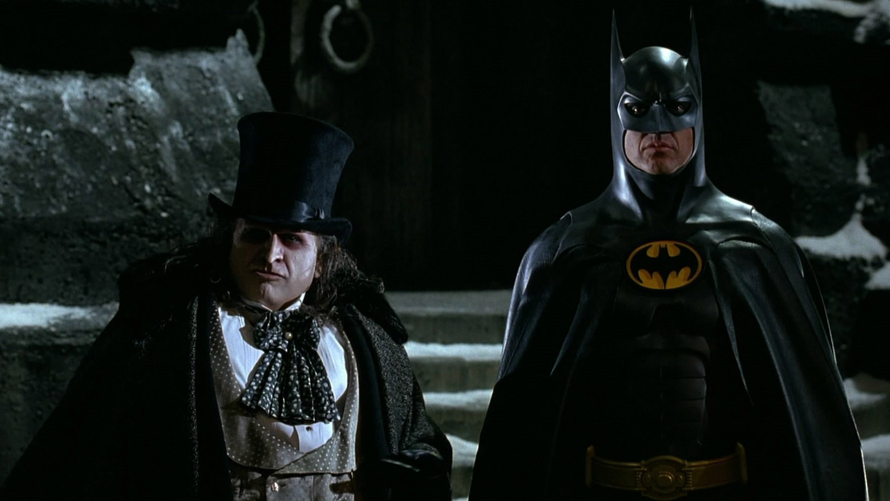 ‘Batman vuelve’ (Warner Bros Pictures)