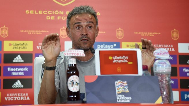 Luis Enrique