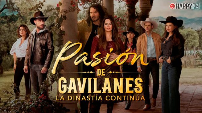 Pasión de Gavilanes 2.