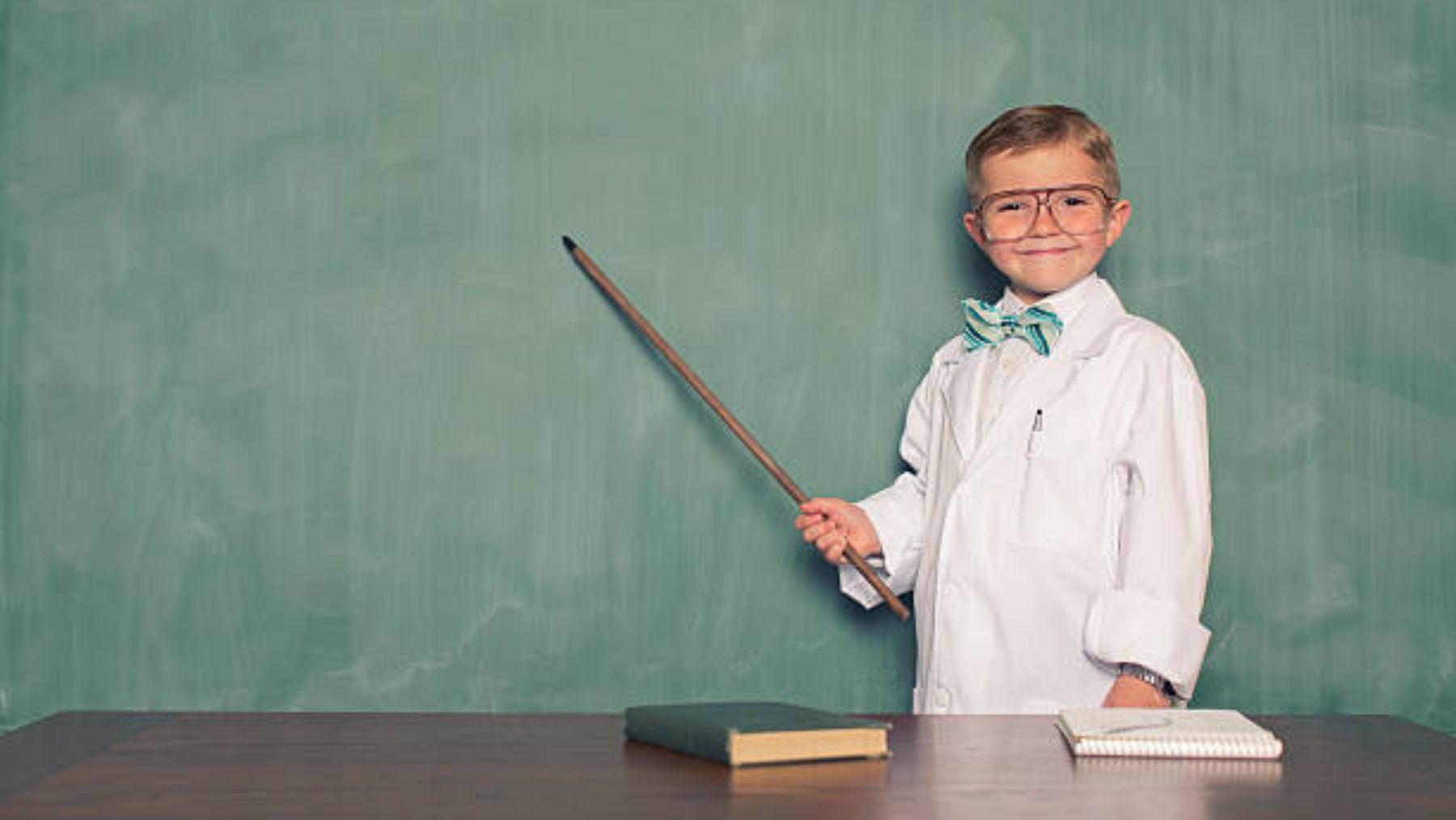 Descubre si tu hijo es super inteligente