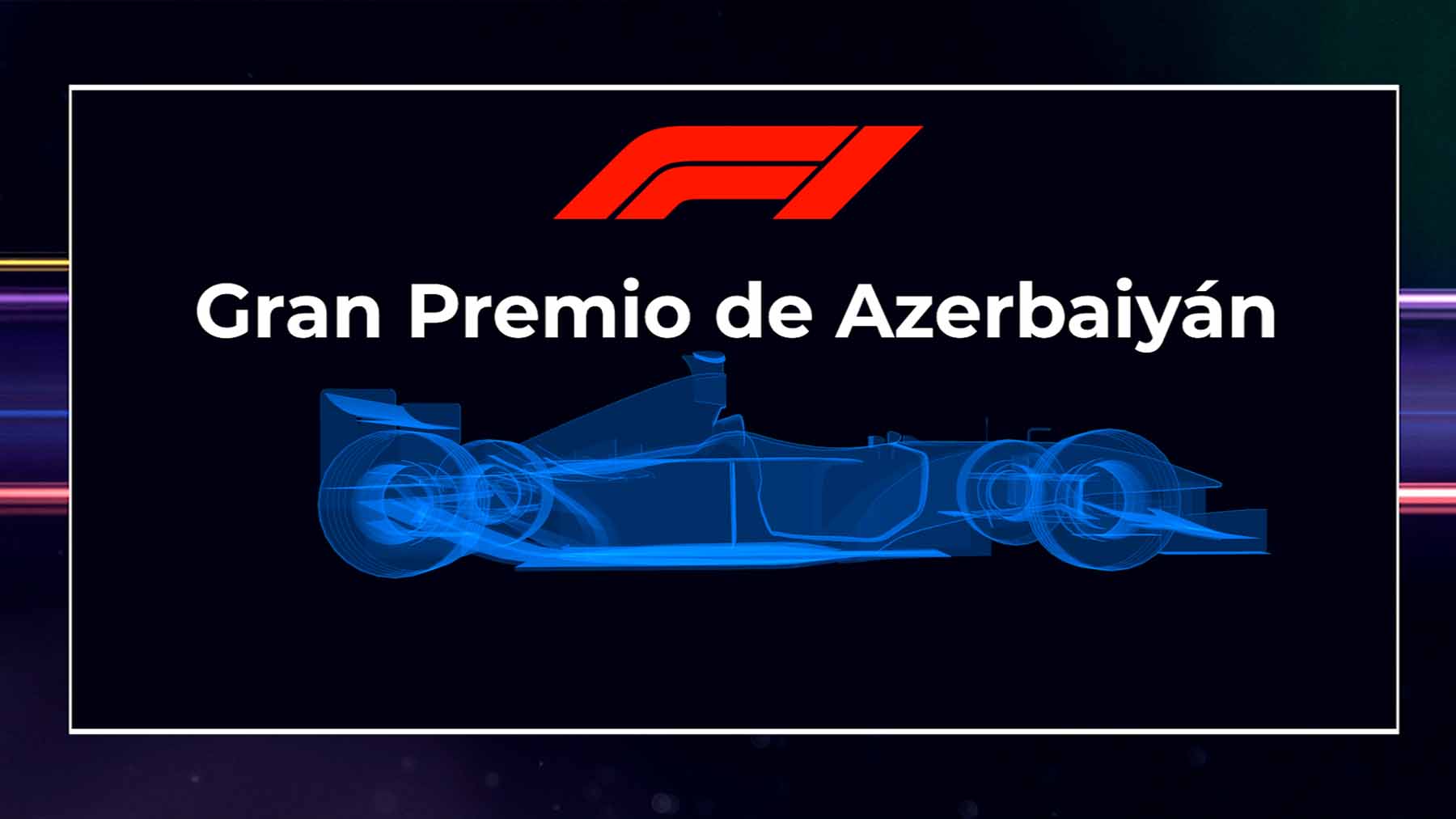 F1 GP Azerbaiyán 2022: a qué hora es y dónde ver la carrera de Fórmula 1 hoy en directo.