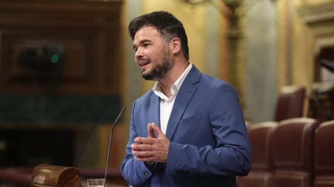 Gabriel Rufián (EP)