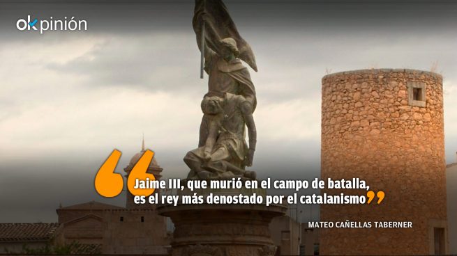 El expolio catalanista de los reyes de Mallorca (y 3)