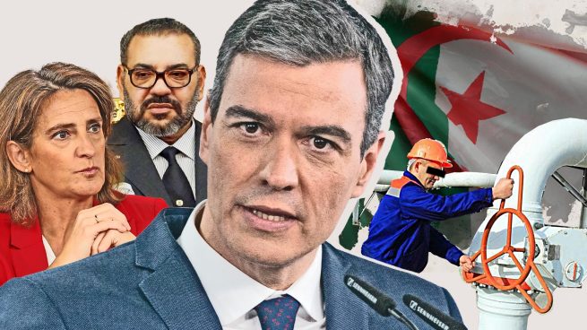 Argelia se ve traicionada por Sánchez: se alió con Rabat a los 8 días de pedir garantías sobre el gas