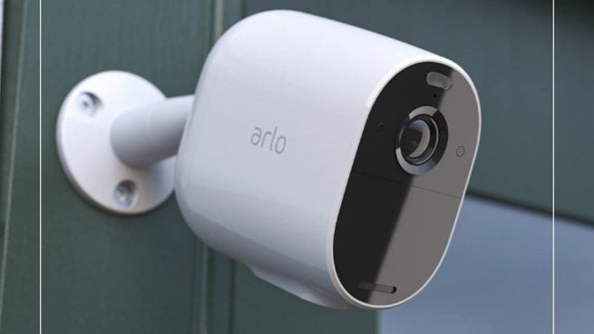 Camara de vigilancia Arlo