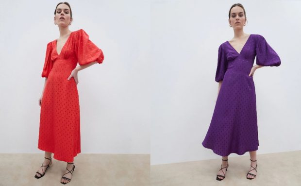 Los 15 vestidos de la venta privada El Corte Inglés que no puedes dejar pasar