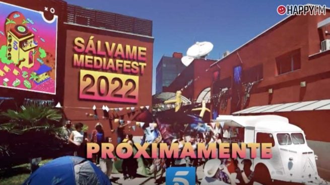 Sálvame Mediafest 2022 lista de cantantes confirmados