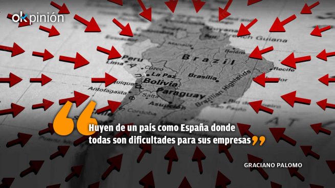 Éxodo empresarial hacia la Iberoamérica segura