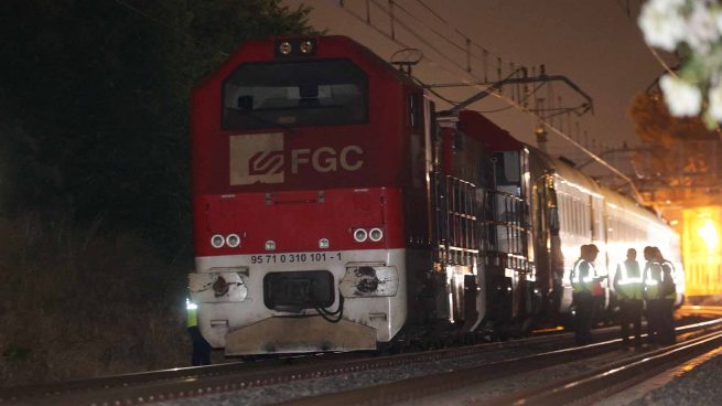 Al menos cinco heridos graves en el choque entre dos trenes en Vila-seca