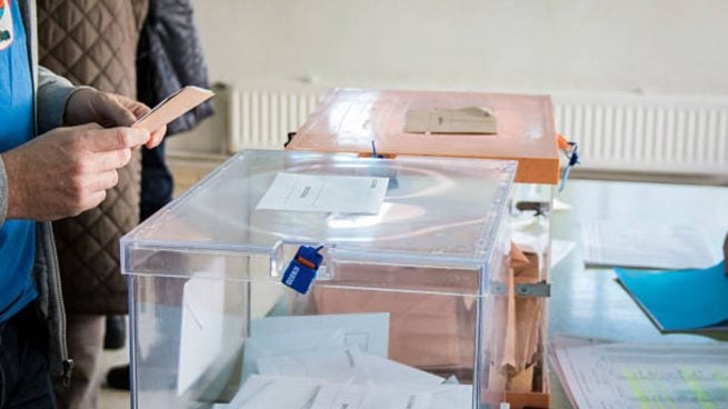 elecciones Andalucía