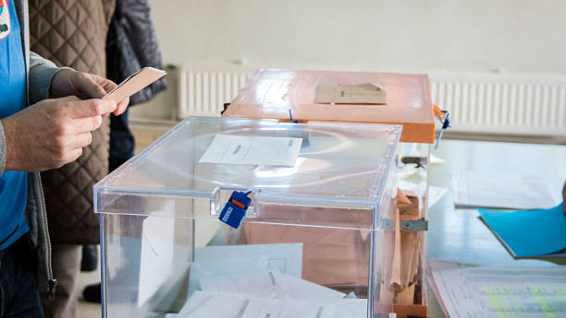 Descubre dónde debes votar a las próximas elecciones de Andalucía 2022