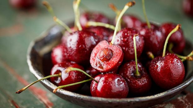 Cerezas