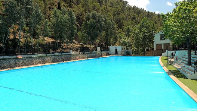 Esta es la piscina más larga de Europa