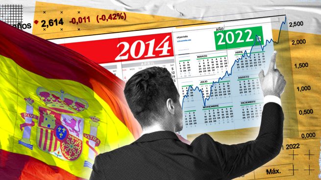 La rentabilidad del bono español a diez años alcanza máximos de 2014 y roza el 3%