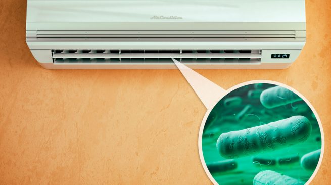El 20% de las enfermedades respiratorias en verano son por un uso inadecuado del aire acondicionado
