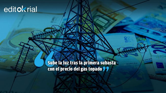 Precio luz