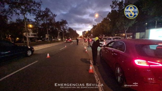 Policía Sevilla