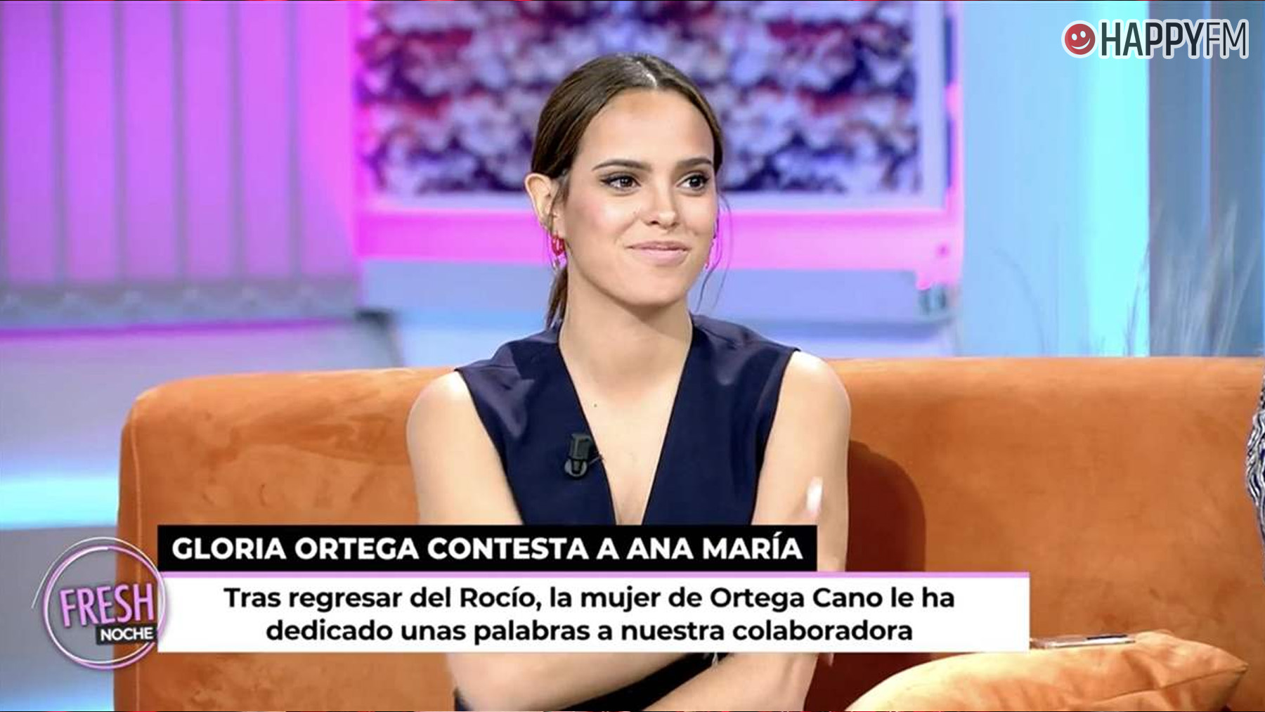 Gloria Camila.