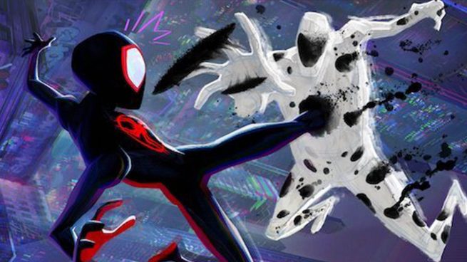 Spider-Man: Cruzando el multiverso' enseña su villano y agranda el casting  de voces