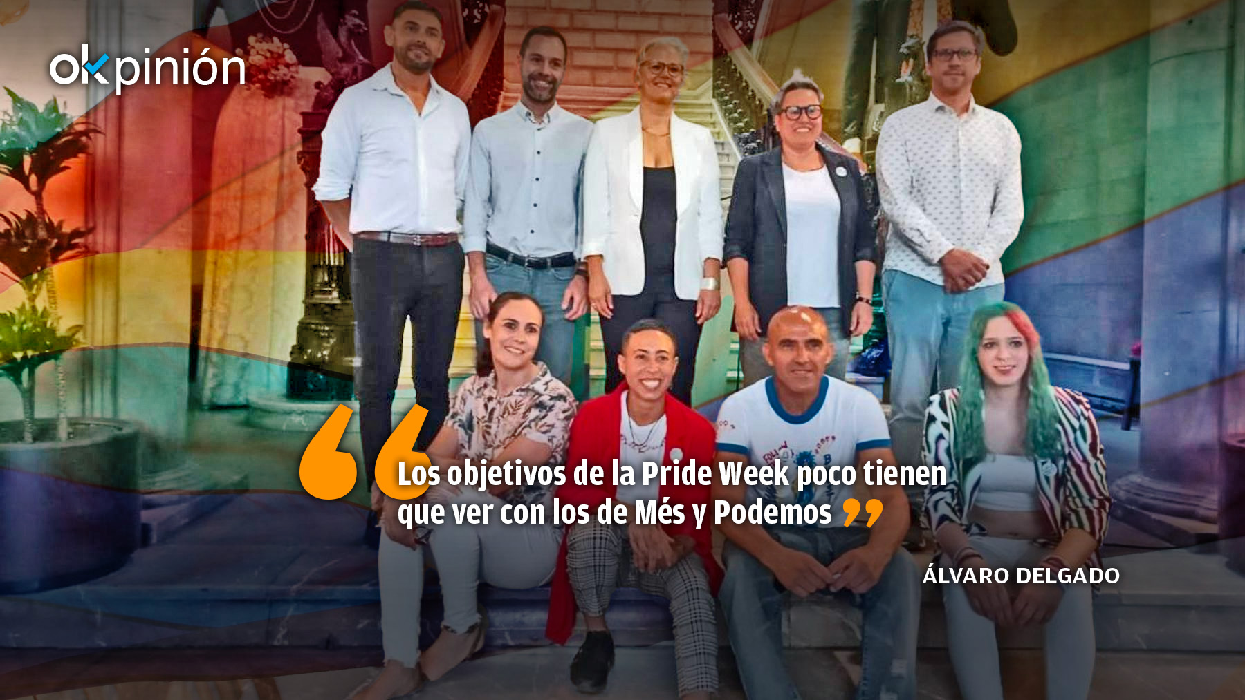 Y la lesbiana salió rana…