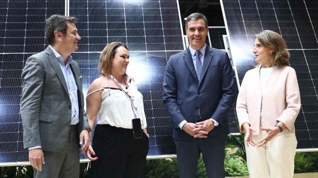 La Unión Fotovoltaica destaca “el potencial” de esta industria para liderar la transición energética