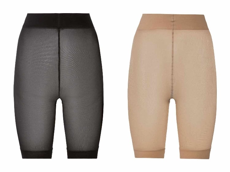 Los Leggins Anti-rozaduras De Oysho